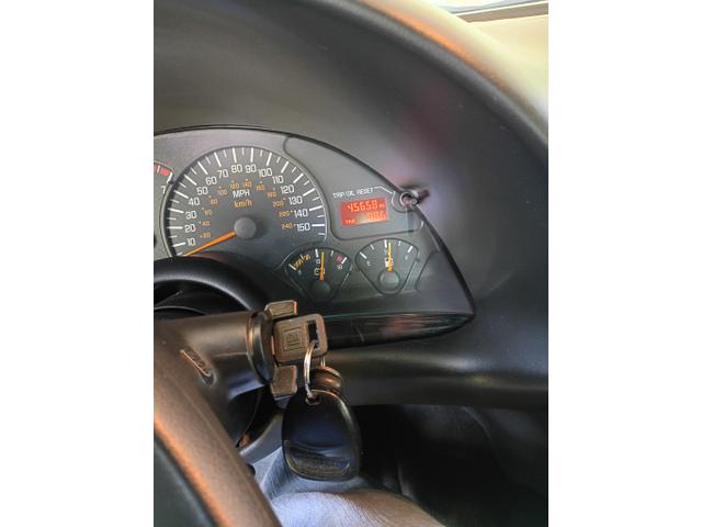 Photo of 2001 Black Pontiac Firebird