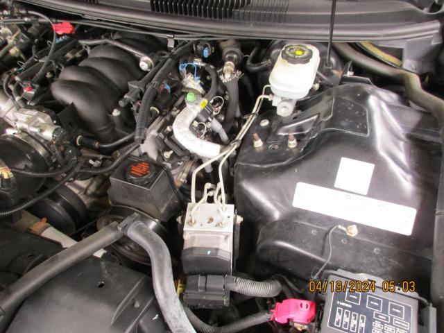 Photo of 2001 Black Pontiac Firebird