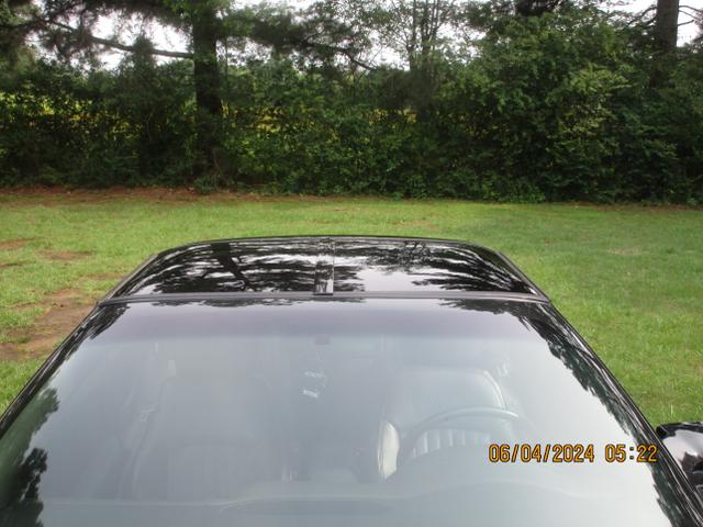 Photo of 2001 Black Pontiac Firebird