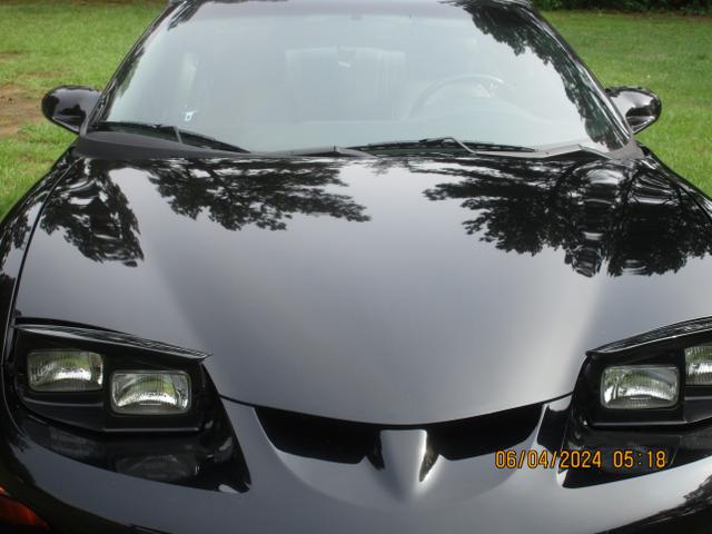 Photo of 2001 Black Pontiac Firebird