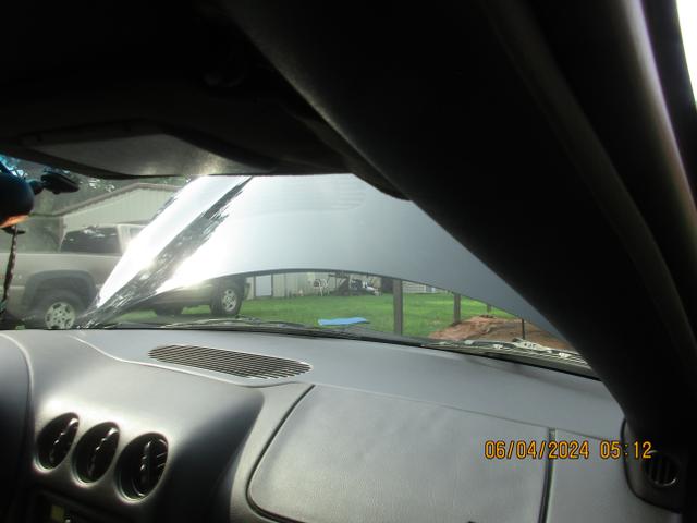 Photo of 2001 Black Pontiac Firebird