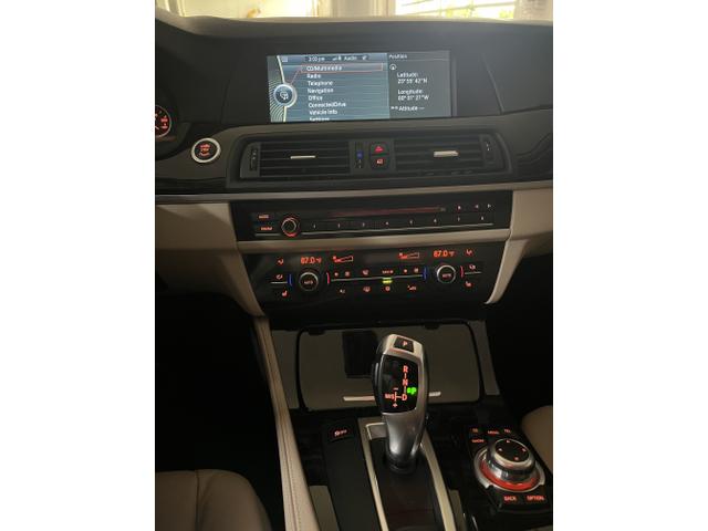 Photo of 2011 Beige BMW 535