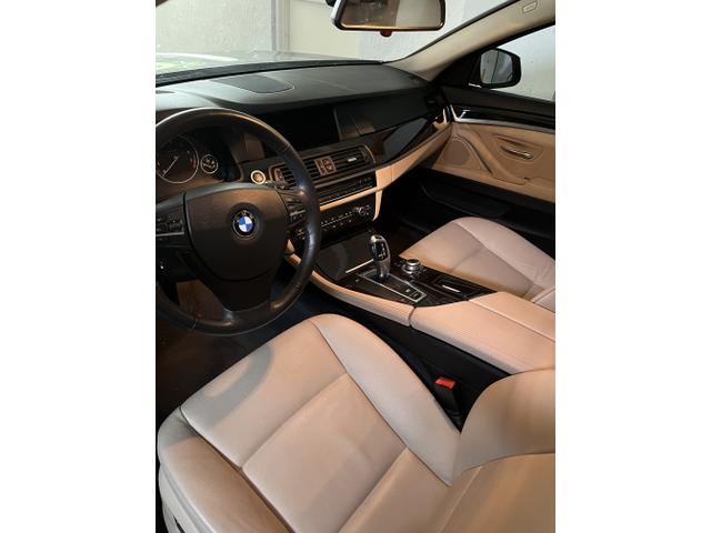 Photo of 2011 Beige BMW 535
