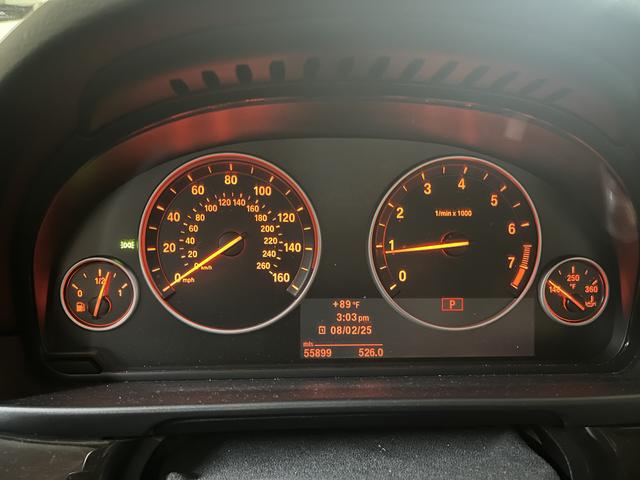 Photo of 2011 Beige BMW 535