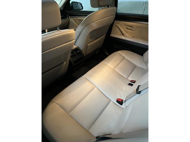 Photo of 2011 Beige BMW 535