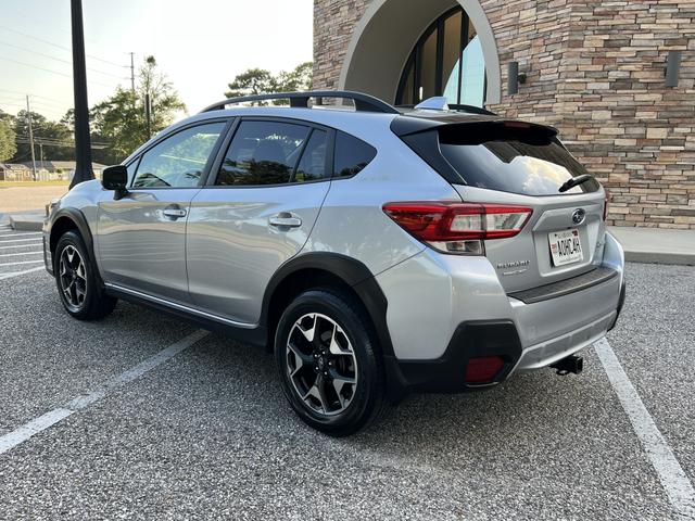 Photo of 2019 Silver Subaru Crosstrek