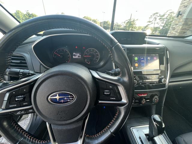 Photo of 2019 Silver Subaru Crosstrek