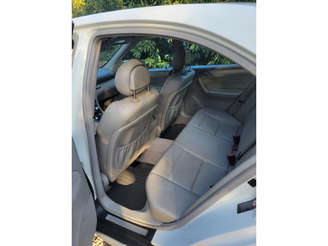Photo of 2005 White Mercedes-Benz C-Class