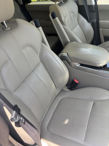Photo of 2015 Black Land Rover Range Rover Sport