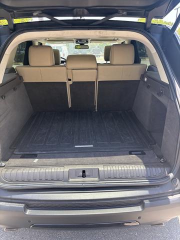 Photo of 2015 Black Land Rover Range Rover Sport