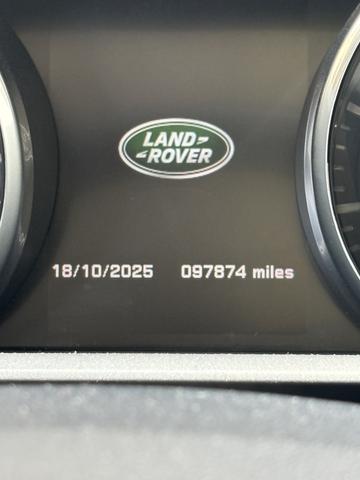 Photo of 2015 Black Land Rover Range Rover Sport