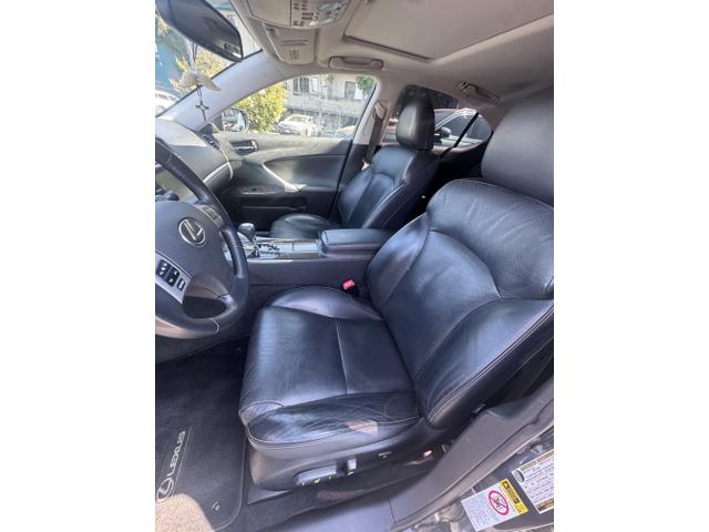 Photo of 2011 Gray Lexus IS 250