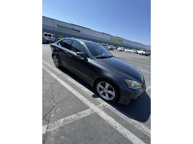 Photo of 2011 Gray Lexus IS 250