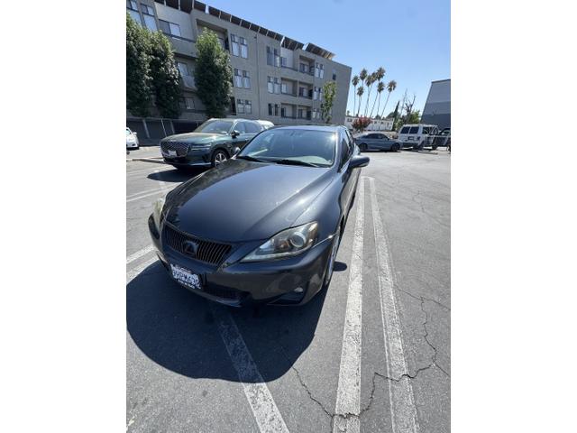 Photo of 2011 Gray Lexus IS 250