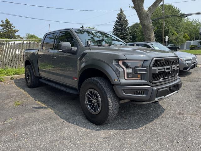 Photo of 2020 Gray Ford F-150