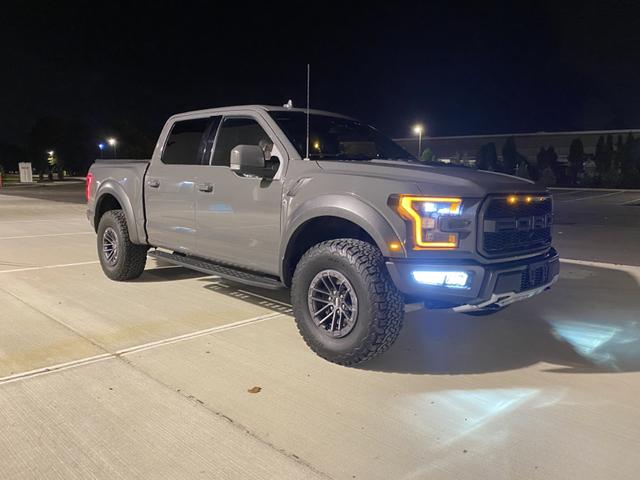 Photo of 2020 Gray Ford F-150