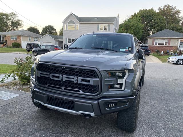 Photo of 2020 Gray Ford F-150