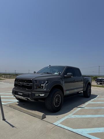 Photo of 2020 Gray Ford F-150