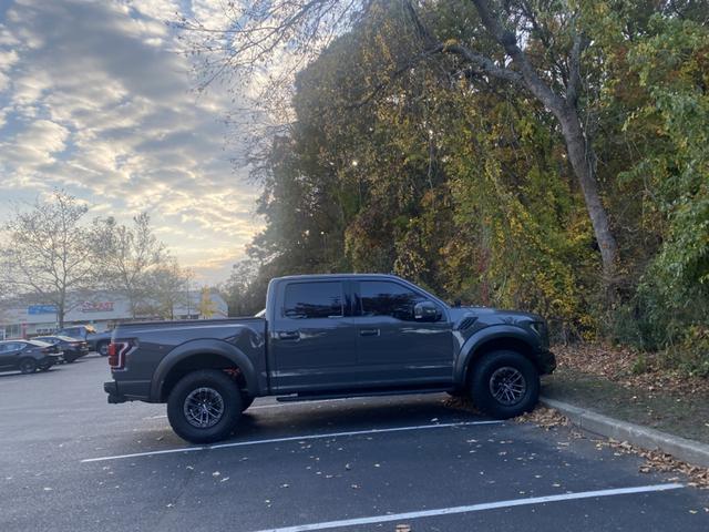 Photo of 2020 Gray Ford F-150