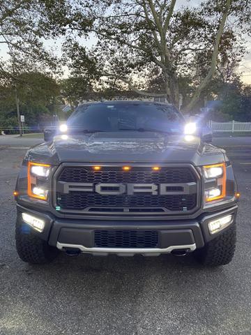 Photo of 2020 Gray Ford F-150