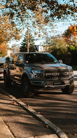 Photo of 2020 Gray Ford F-150