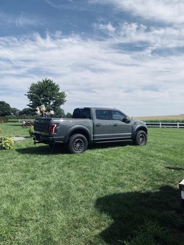 Photo of 2020 Gray Ford F-150