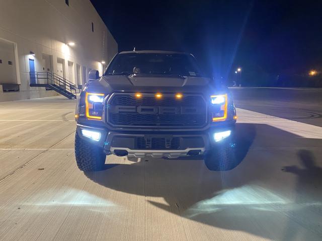 Photo of 2020 Gray Ford F-150