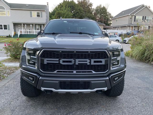 Photo of 2020 Gray Ford F-150