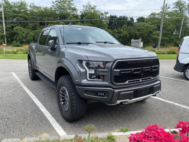 Photo of 2020 Gray Ford F-150