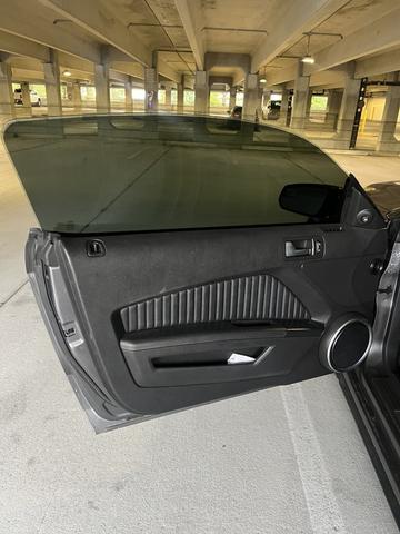 Photo of 2013 Gray Ford Mustang