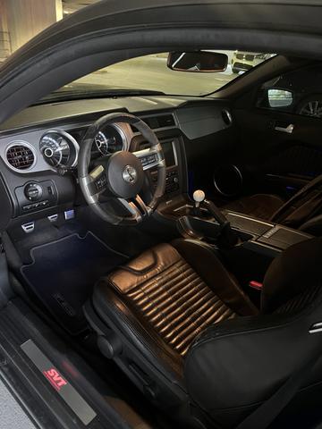Photo of 2013 Gray Ford Mustang