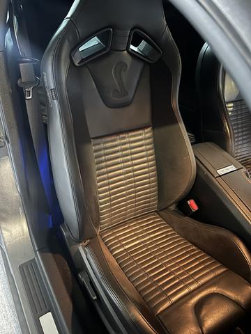 Photo of 2013 Gray Ford Mustang