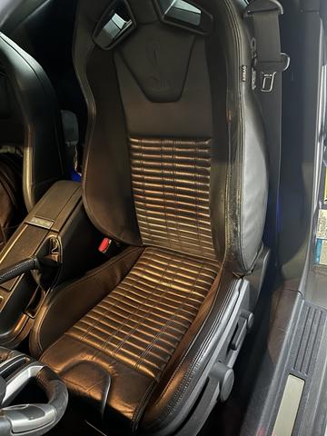 Photo of 2013 Gray Ford Mustang