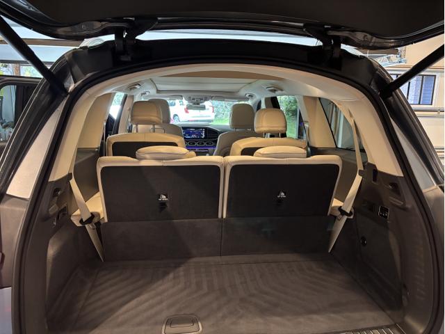 Photo of 2020 Gray Mercedes-Benz GLS 450