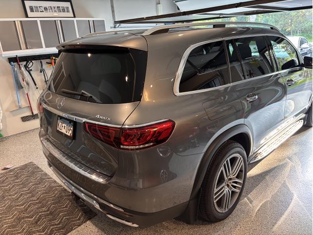 Photo of 2020 Gray Mercedes-Benz GLS 450