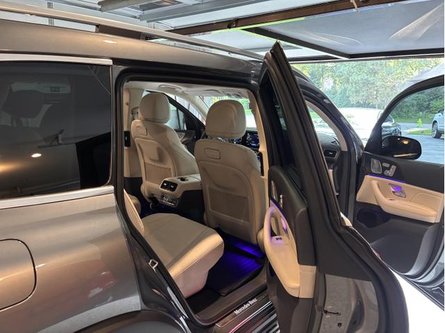 Photo of 2020 Gray Mercedes-Benz GLS 450