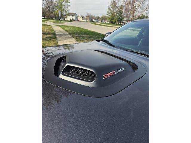 Photo of 2019 Gray Dodge Challenger