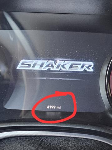 Photo of 2019 Gray Dodge Challenger