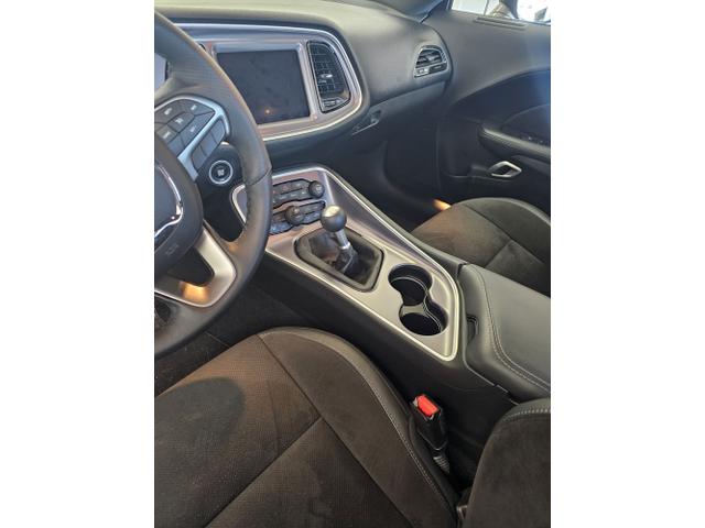Photo of 2019 Gray Dodge Challenger