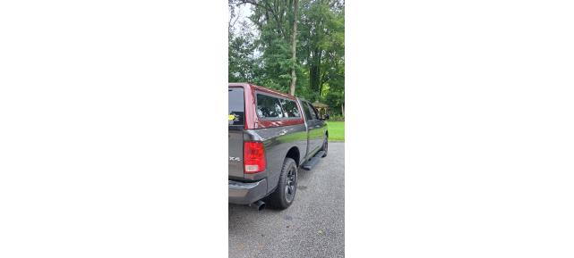 Photo of 2019 Gray RAM 1500 Classic