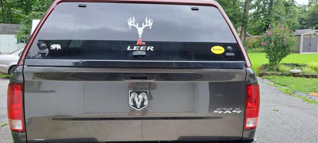 Photo of 2019 Gray RAM 1500 Classic