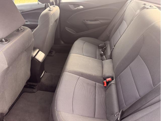 Photo of 2018 Blue Chevrolet Cruze