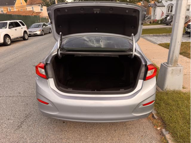 Photo of 2018 Blue Chevrolet Cruze