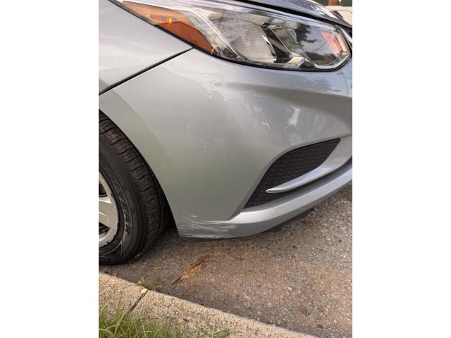 Photo of 2018 Blue Chevrolet Cruze