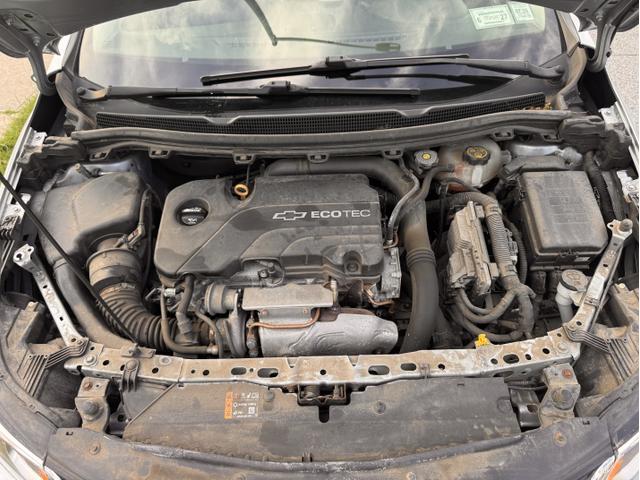 Photo of 2018 Blue Chevrolet Cruze