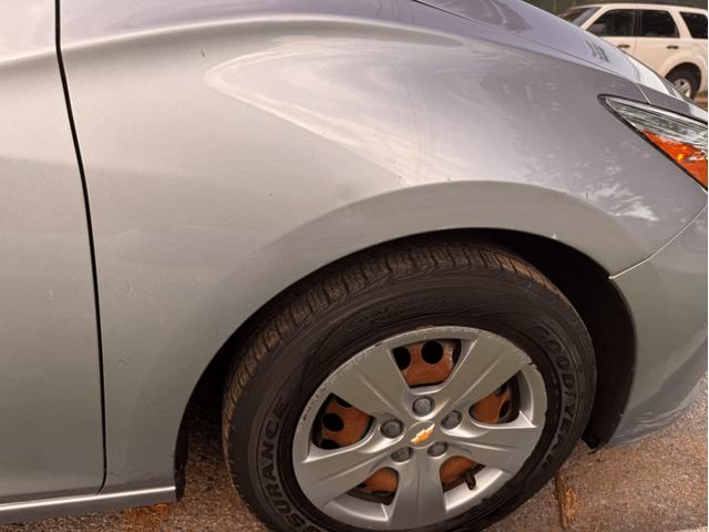 Photo of 2018 Blue Chevrolet Cruze
