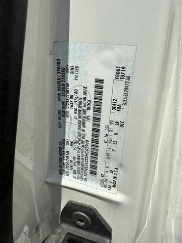 Photo of 2003 White Ford E250