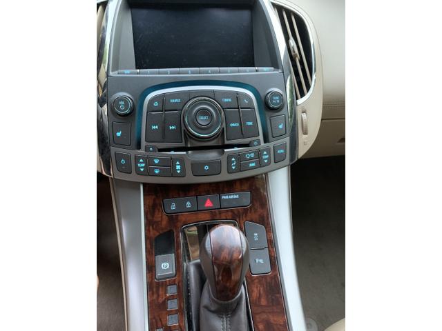 Photo of 2012 Beige Buick LaCrosse