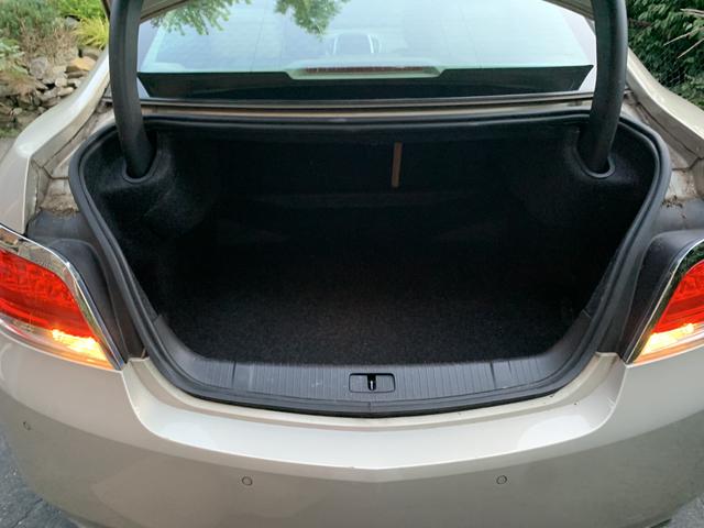 Photo of 2012 Beige Buick LaCrosse