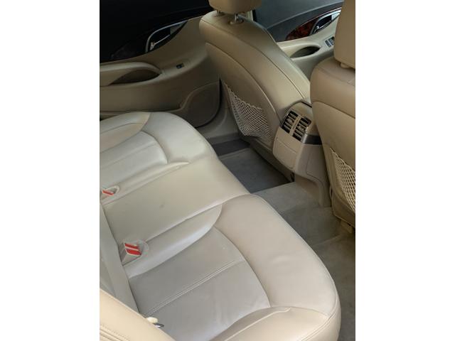 Photo of 2012 Beige Buick LaCrosse